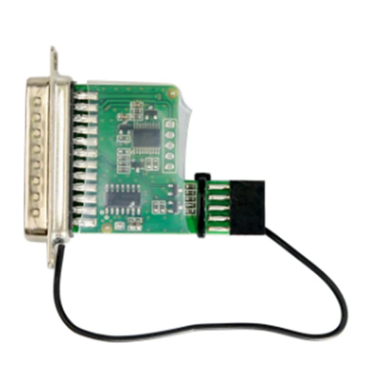 Adapter Green Adapter Adapter Parts For Xhorse EWS3 Adapter For VVDI Prog Programmer