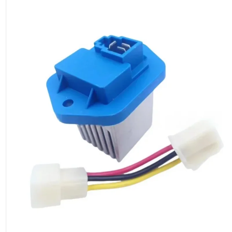 Для 971792D200 97179-2D200 Hyundai Carens Kia Sportage Сопротивление вентилятора Для 971792D200 97179-2D200 Hyundai Carens Kia Sportage Сопротивление вентилятора