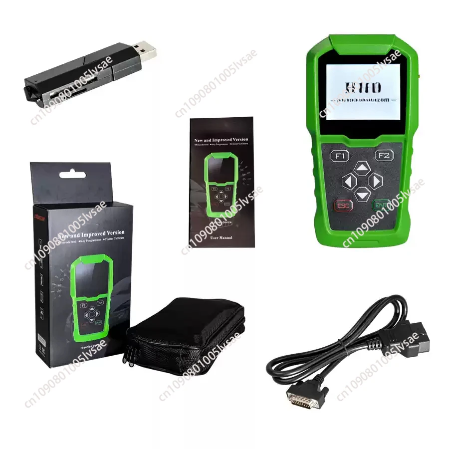 suitable for  OBDSTAR H108 PSA Car Pin Code Reader Key Programmer Obdstar