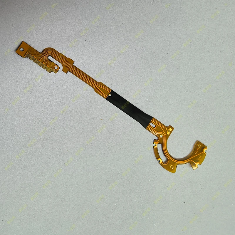 5 шт. для Canon A410 A420 A430 A450 A460 A470 гибкий кабель с диафрагмой затвора 5 шт. для Canon A410 A420 A430 A450 A460 A470 гибкий кабель с диафрагмой затвора