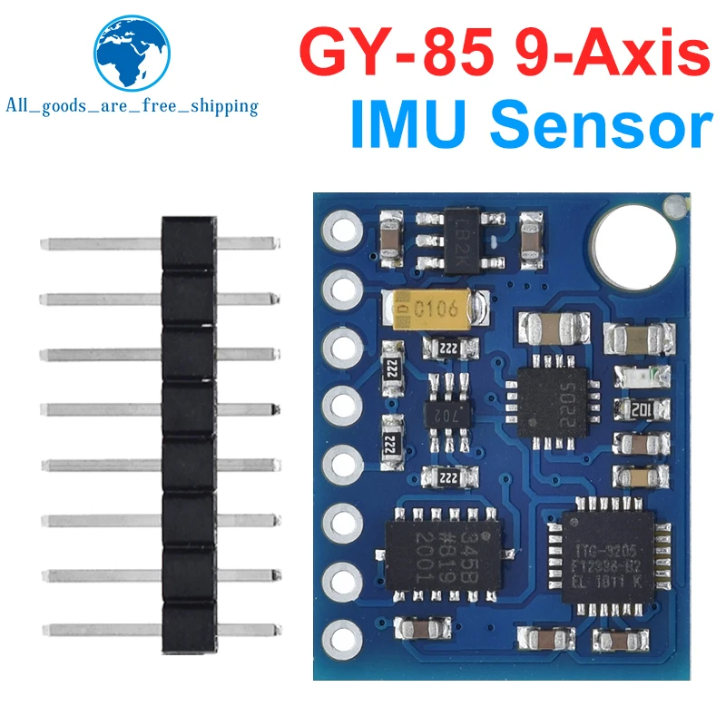 Tzt GY-85 BMP085 Se…