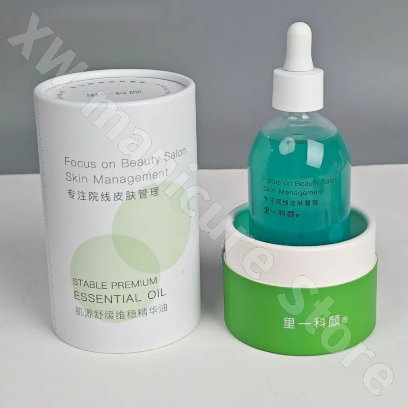 Liyikeyan Soothing and Stable Essence Oil Soothes Sensitive Redness with Oil To Replenish Facial Essence 30ml/100ml