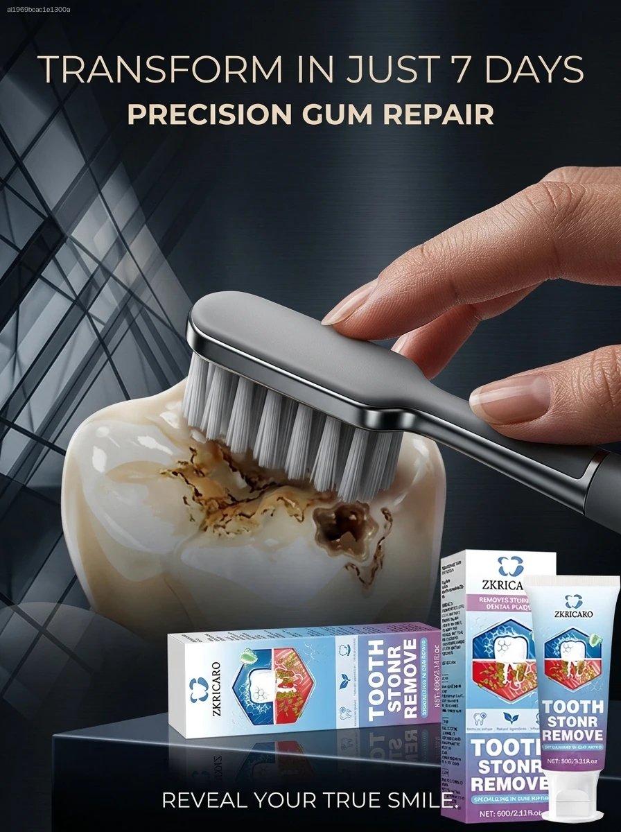 Quick repair and care for ᴄᴀᴠɪᴛɪᴇs ᴀɴᴅ ʀᴏᴛᴛᴇɴ ᴛᴇᴇᴛʜ.