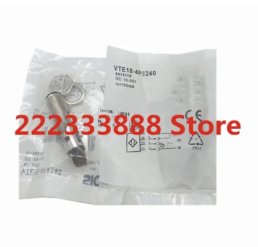 

100% brand new sensor suitable for VTE18-4P8240 in stock