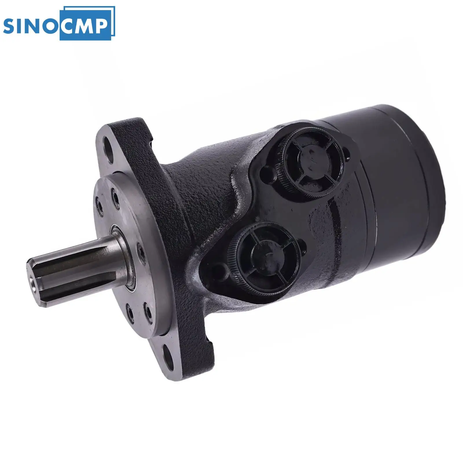 151-0726 Excavator Engine Hydraulic Motor For Danfoss OMR 250 Excavator Accessories Replacement Parts WIth Six Month Warranty