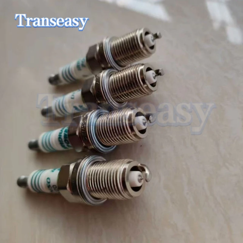 

IK20-5304 4PCS New Iridium Spark Plug Suit For Toyota Honda Audi Nissan Volkswagen BMW Volvo Mazda Mitsubishi Peugeot IK20 5304