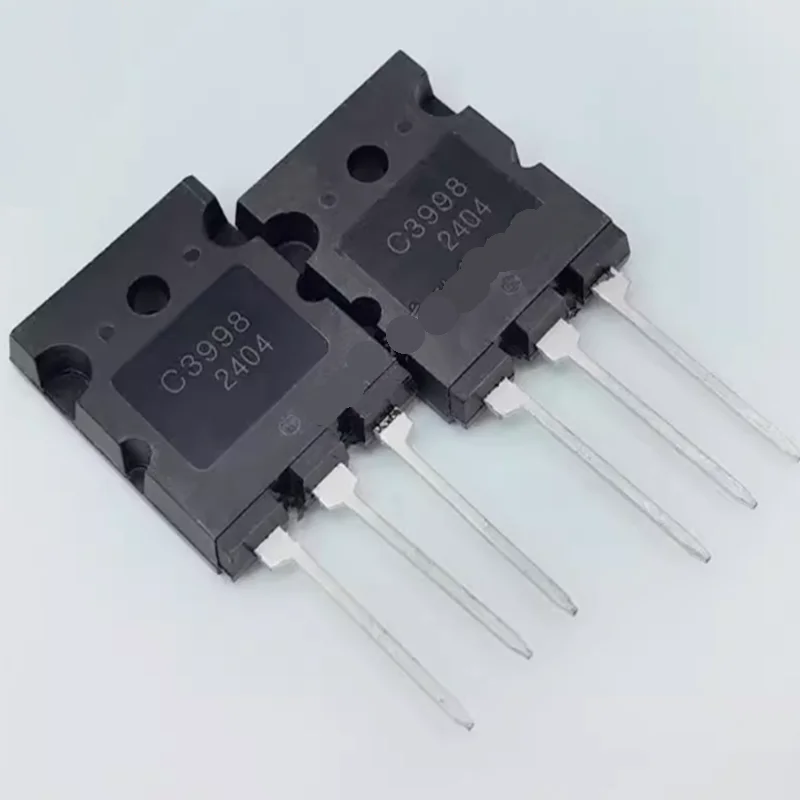 5PCS-20PCS  2SC3998  TO3P  High Power Triode 25A1500V  Ultrasonic mask machine