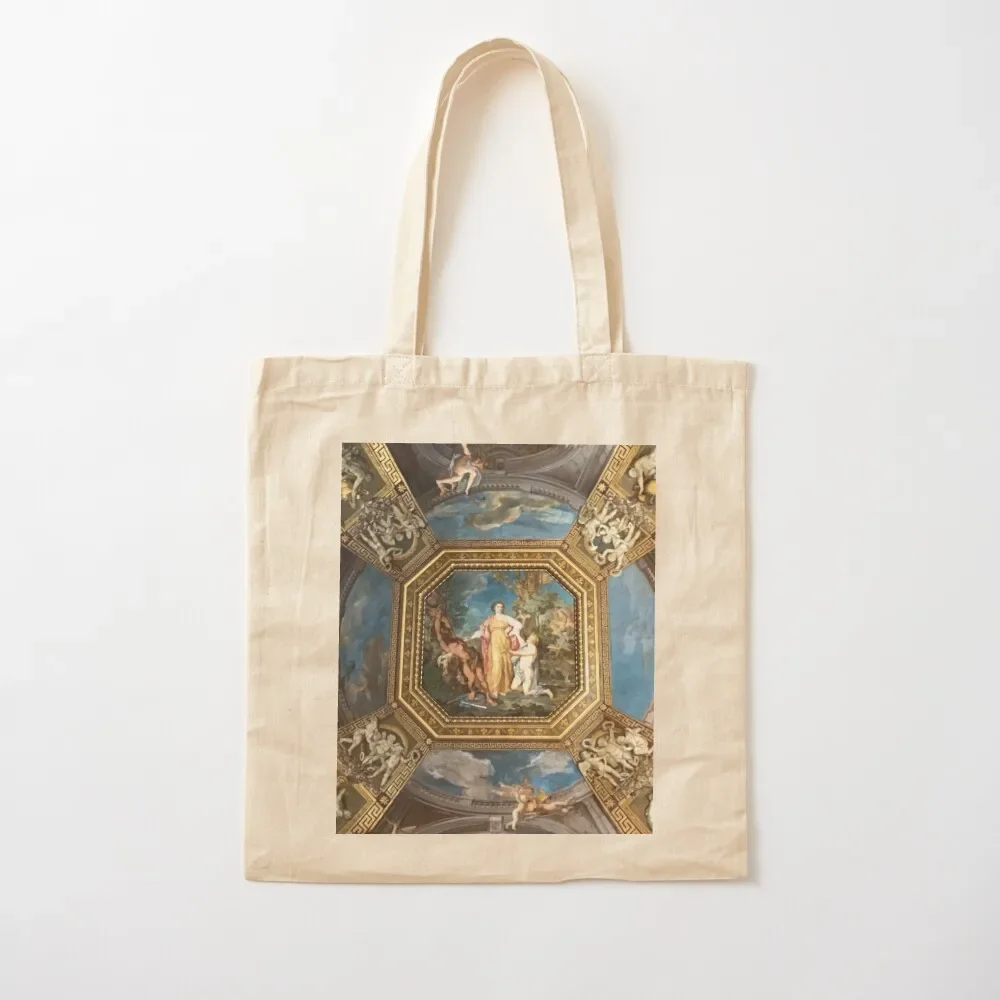 

Ceiling, Vatican Musuem Tote Bag Cloth bags shopping bag