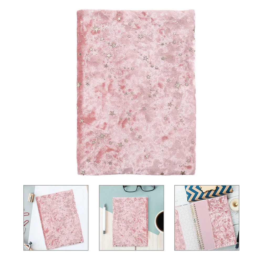 Износостойкая обложка для книг, тканевая защита для книг в твердом переплете, простая в использовании, не требуется, круглый год, многоразовый декоративный чехол для книг