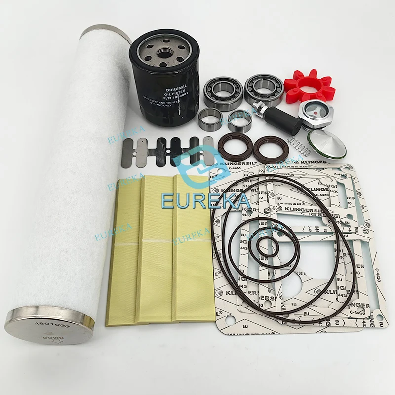 

Vacuum pump LC106 Repair Kit LC151 Overhaul kit LC60 Maintenance kit LC40 Service kit Accessories