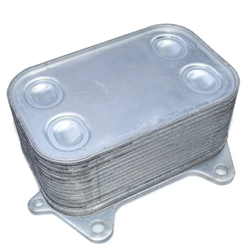

For Diesel GTI Jetta Passat CC R32 For Oil Cooling Engine For Oil Cooler- Part Numbers 03L117021C 03L117021B