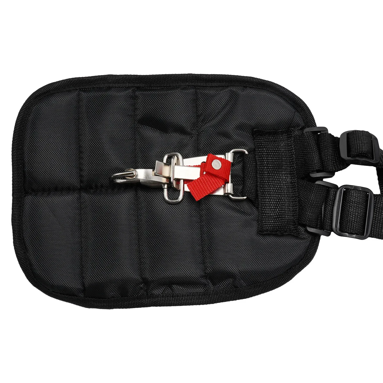 Double Shoulder Harness Strap For Brushcutter And For Snipper Trimmer Use Featuring Waist Adjustment And Strap Compatibility