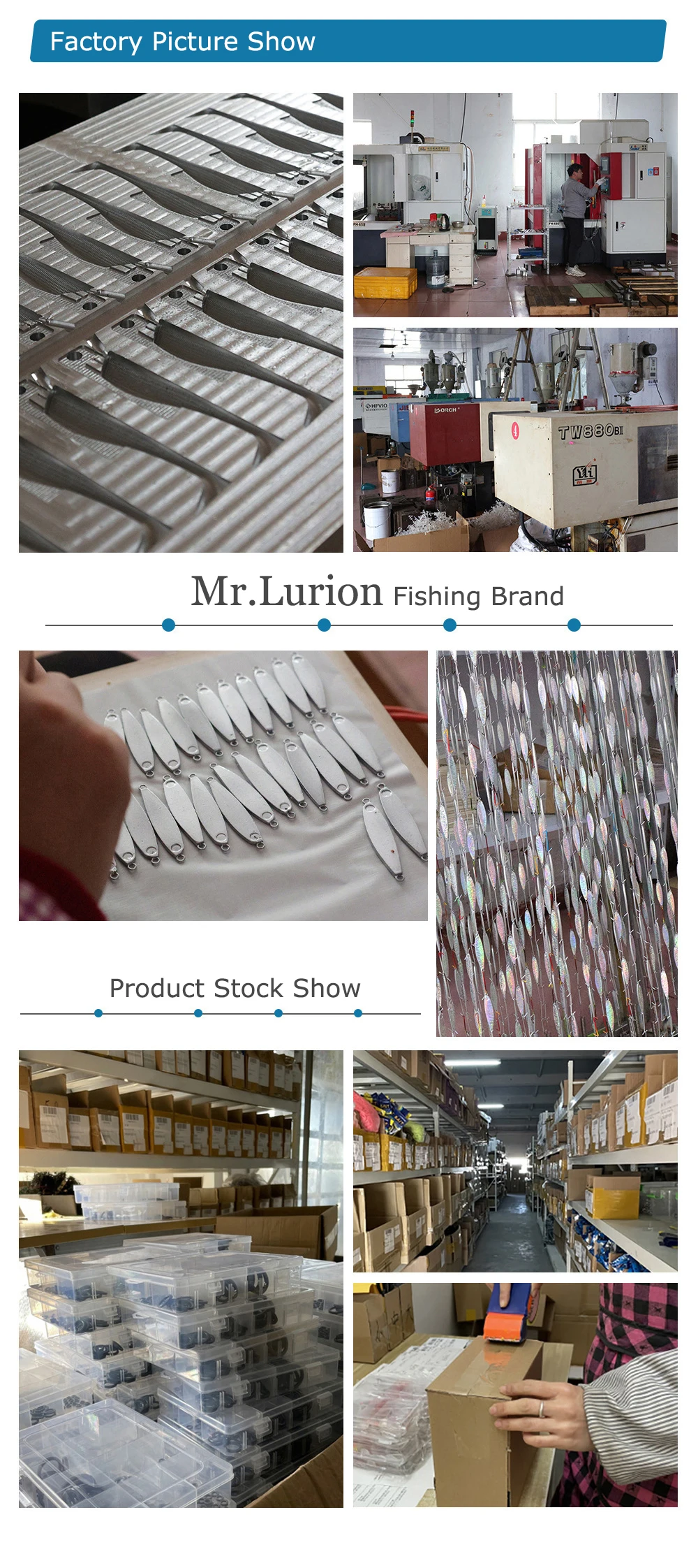 Mrlurion 10 g/15 g/20 g schnell sinkender Shore Casting Jigging-Köder, Metall-Satwasser-Trolling-Jigging-Köder mit 3D-Laser-Gesicht – Detail 6