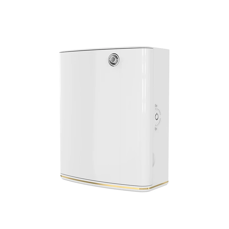 

Commercial intelligent anhydrous essential oil electric aromatherapy machine wall-mounted hotel home aromatherapy machine