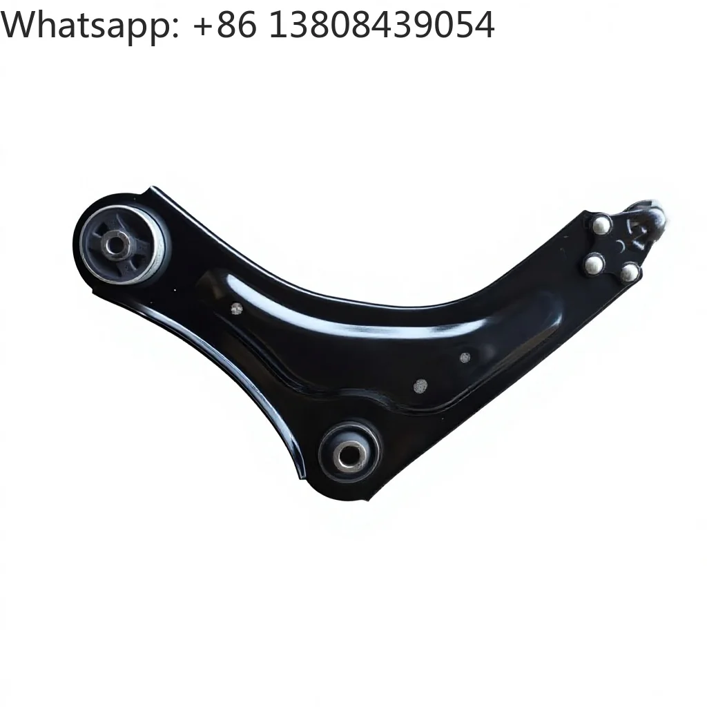 OE 545009246R High Quality Right Car Triangle Lower Control Arm Suspension System for Renault Latitude