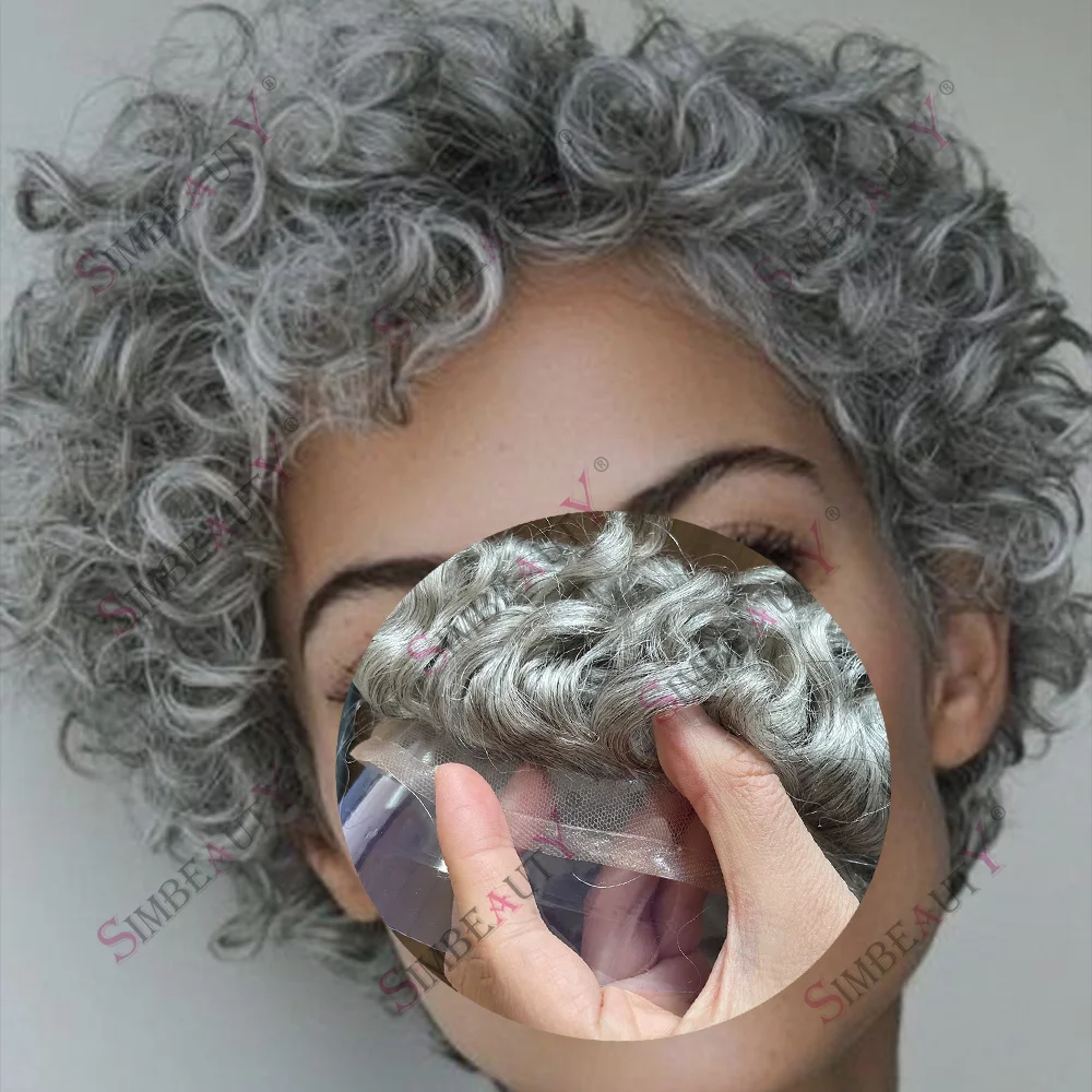 1B50 1B65 Grey Hair… - image