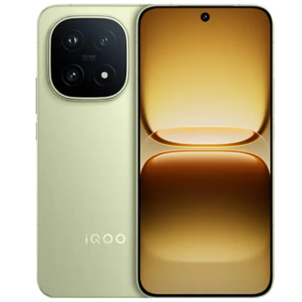 بطارية ViVO iQOO 15 بقدرة 7000 مللي أمبير في الساعة 100 وات SuperVOOC 40 وات لاسلكية 6.85 بوصة AMOLED 50MP OIS Snapdragon 8 Elite Gen5 IP68 IP69 NFC OTA #3