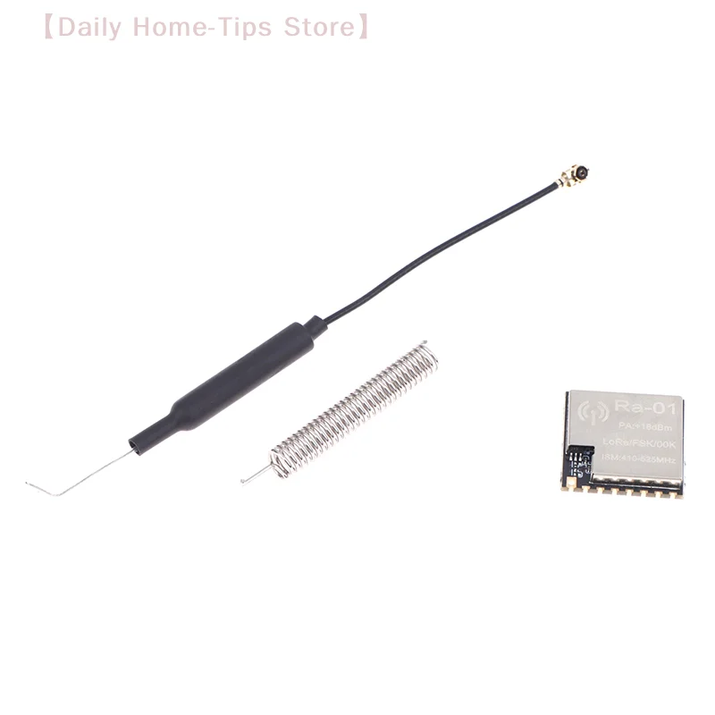 SX1278 LoRa Ra-01 433M Wireless Spread Spectrum Transmission Module Most Distant 10K
