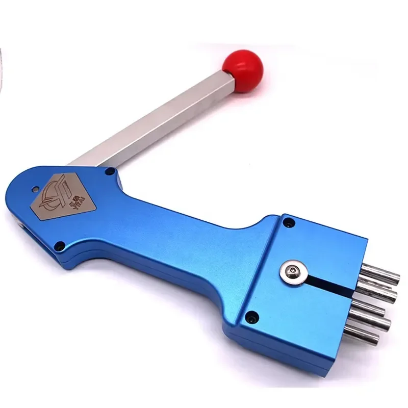 Manual Carbon Steel Hand Die-cutting Blade Rule Puller for Die Making New Multifunctional & Easy to Use