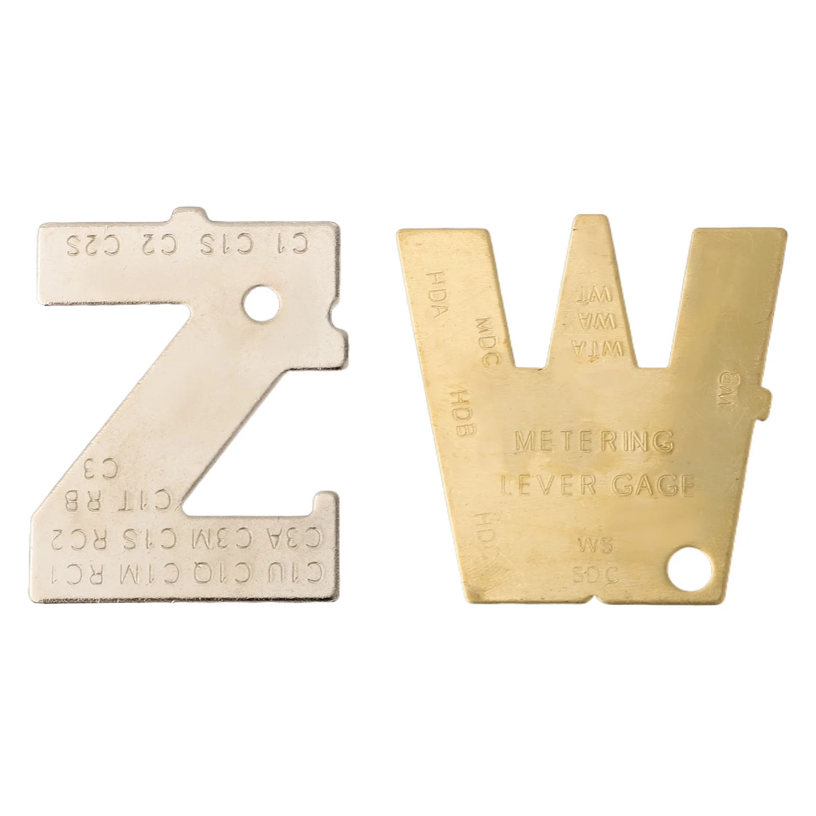 For WALBRO 500-13-1 Adjust Tools Part For Zama Metering leverage Yard Assembly Diaphragm Carburetor Fixture Equipment