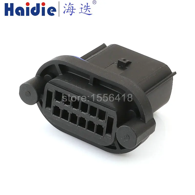 1-20 sets 12pin 47725-6010 auto electric plastic housing plug wiring harness cable unsealed connector