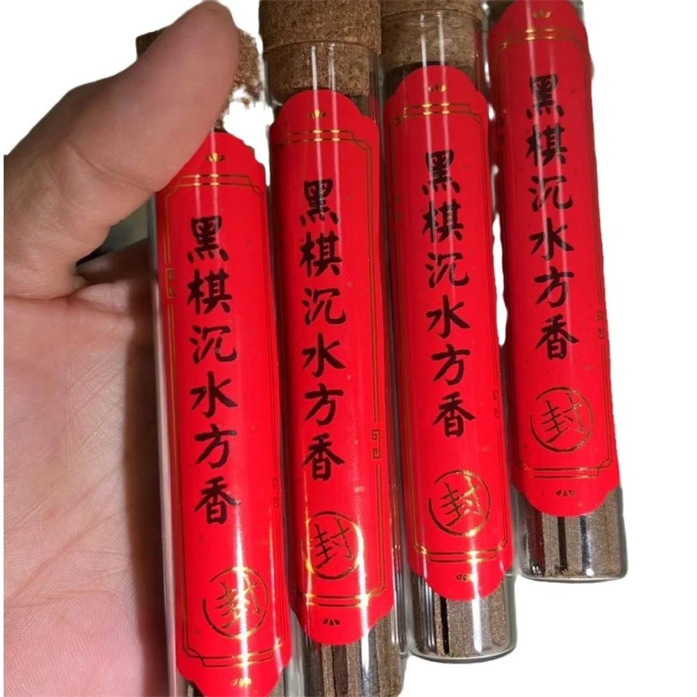 Black Kyara Agarwood Sinking S - Smokeless Incense Stick ulasan dan harga