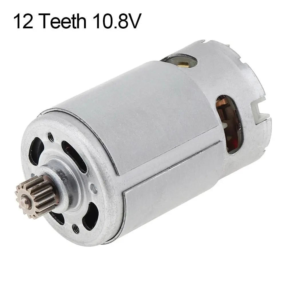 

9/12 зубьев перезаряжаемая сабельная пила RS550VC двигатель постоянного тока аксессуары для электроинструментов литиевая электрическая дрель литиевая дрель двигатель