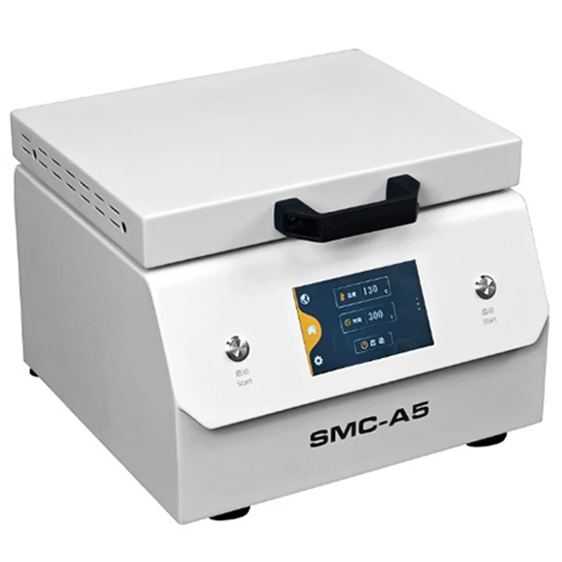 

Thermal Sublimation SMC-A5 Heat Transfer Vacuum Machine Coated Phone Case Printing Machine 220V/110V