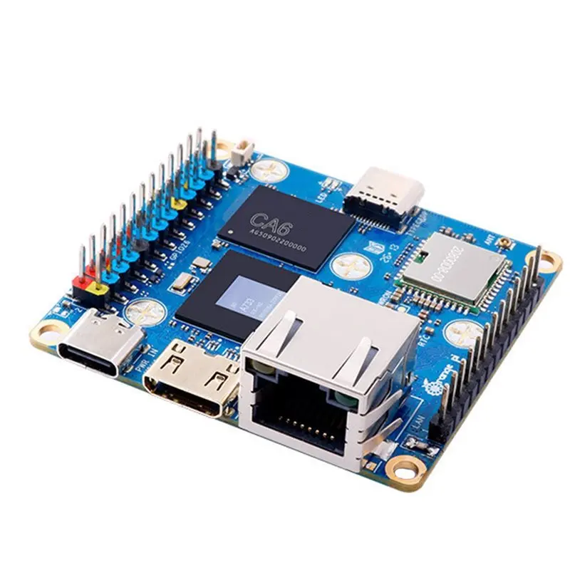 NEWA25P For Orange Pi Zero 4 4GB LPDDR5 Development Board