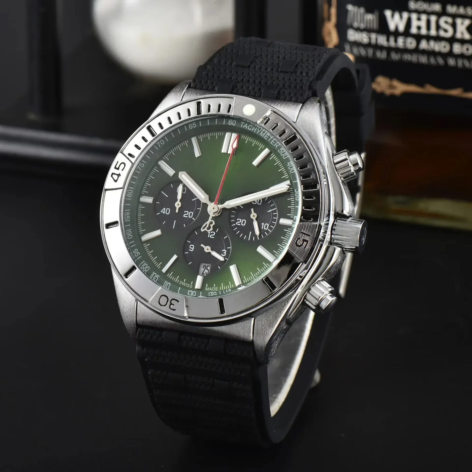 2025 limited VIP Exclusive New Luxury Old Brand Men's Watch Flying Series Quartz Watch Fashion Classic Unisex Women's Watch