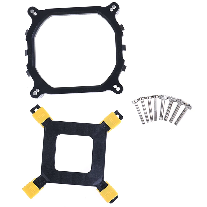 

CPU Cooler Fan Bracket Heatsink Holder For 2011/1155/1150/1156/1366 Socket