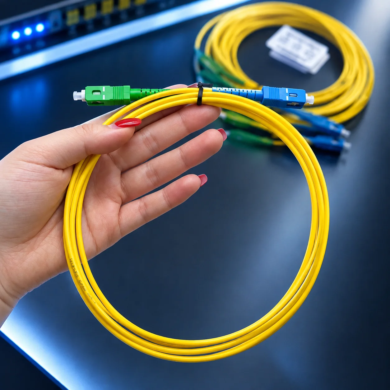 Thumbnail 3 - #87 Best Fiber Optic Patch Cables to Buy In 2026