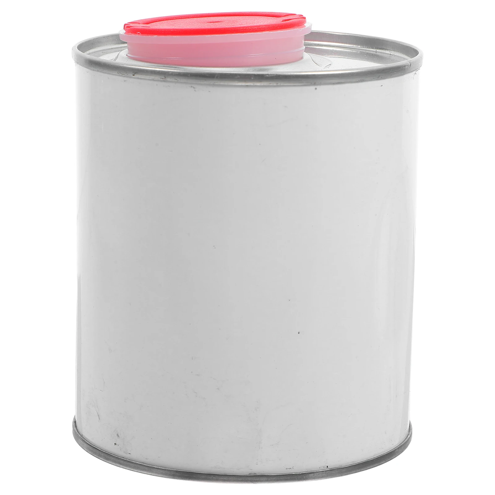 

Small Metal Paint Bucket with Lid Durable Leak-Proof Multi-Purpose Tin Container for Paint Storage Car Detailing