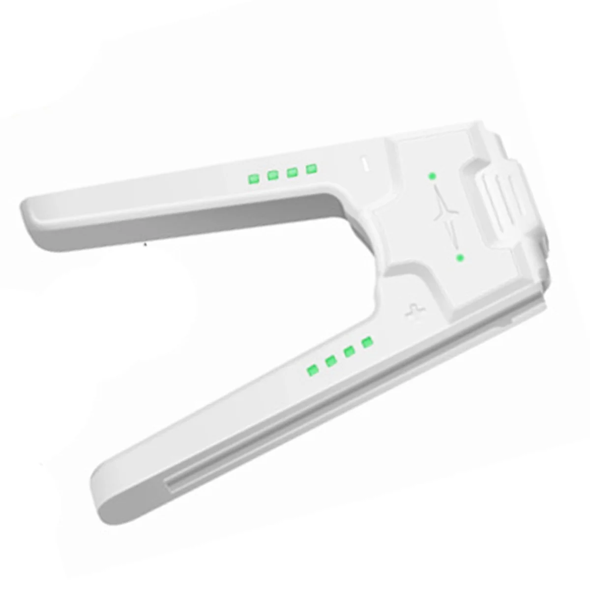 A43M Mini Game Charging Dock Grip with Type-C Port USB C Charger Stand for Nintendo Switch Joycon Handle Charger Controller A