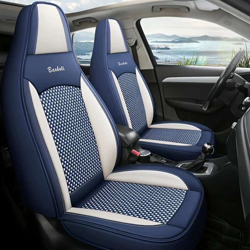 Für Peugeot 308, Polestar 4, BYD Atto 2, Opel Insignia, Leapmotor T03 Autositzbezug Schutz Innenzubehör Komplettset – Detail 5