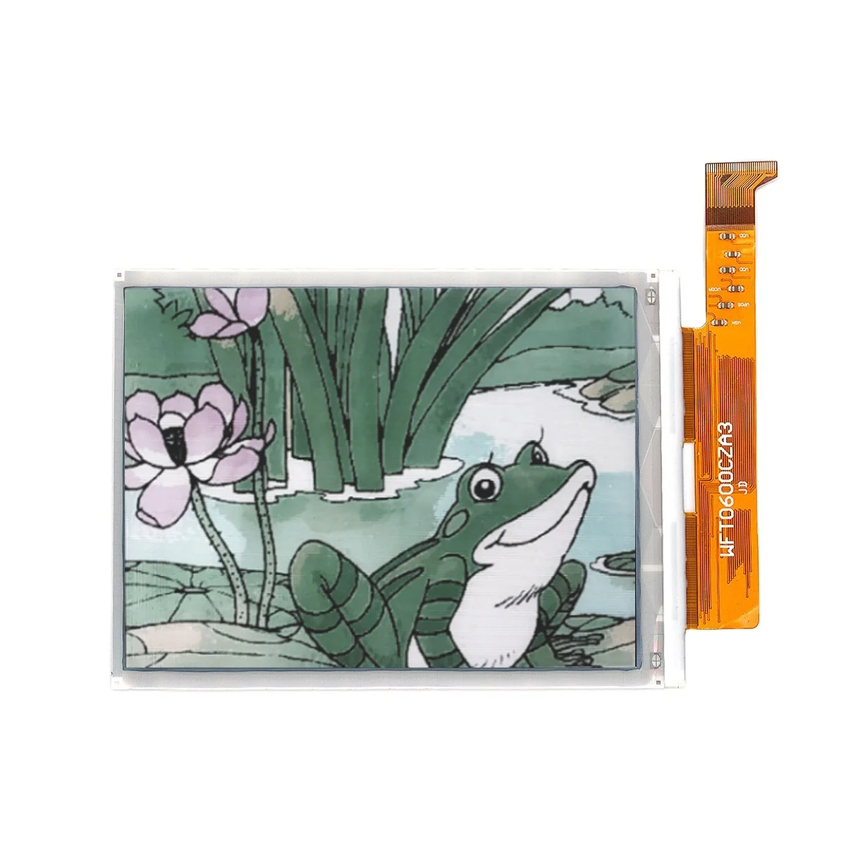 

Ebook Reader Wide Temperature 6 Inch Color Eink Epd Display