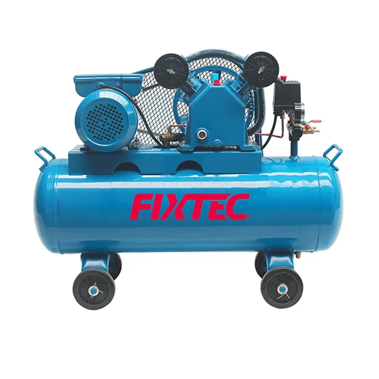 #   Gran oferta de compresores de aire industriales FIXTEC 2.2KW 3HP 250L/Min 100L 220V