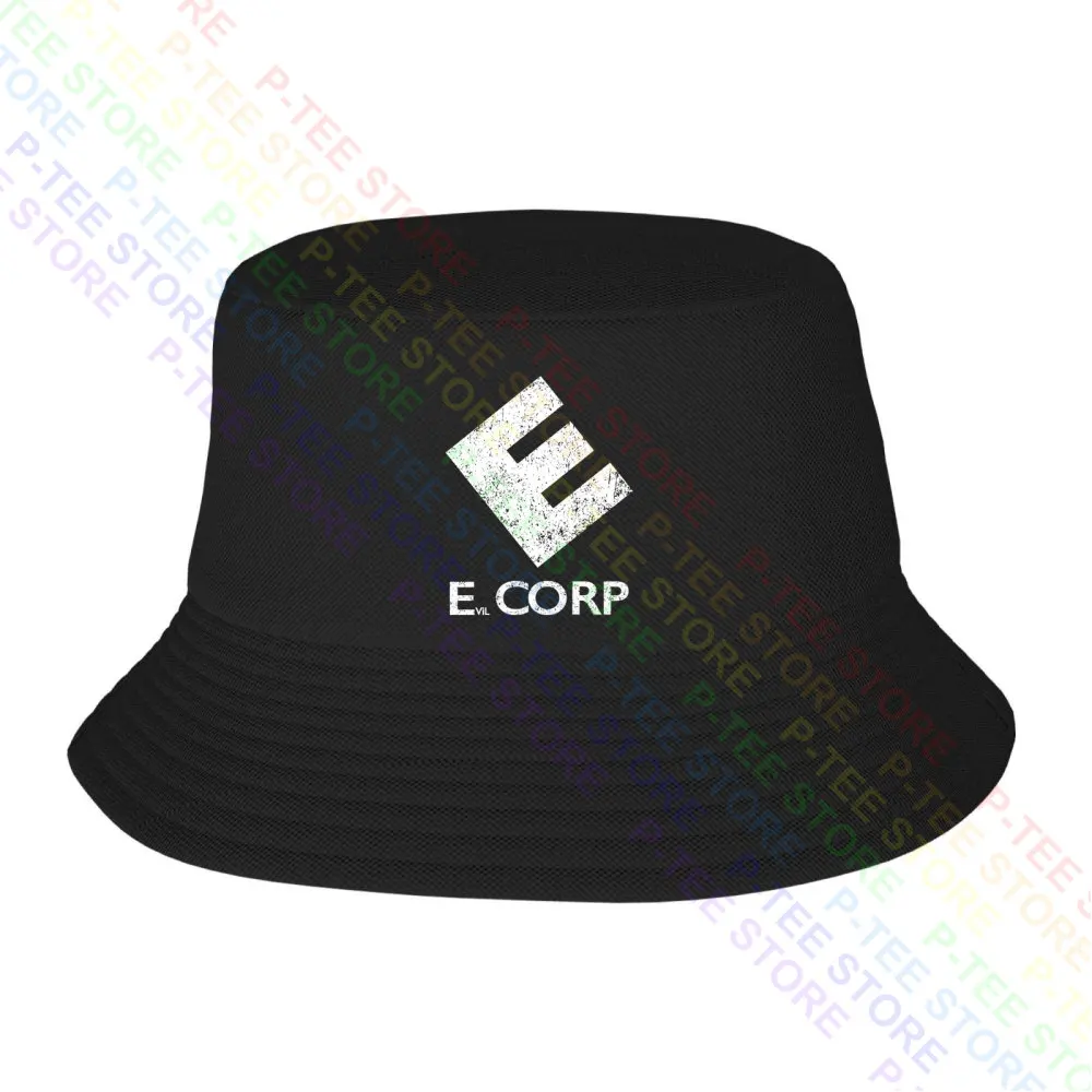 E Corp - Fsociety Allsafe Hacker Tv Series Evil Corp Mr. Robot Baseball Cap Snapback Caps Knitted Bucket Hat