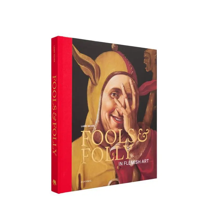 

Художественные книги Fools Folly Larry SilverKatharina Van Cauteren Acc 9789463887816. Книга