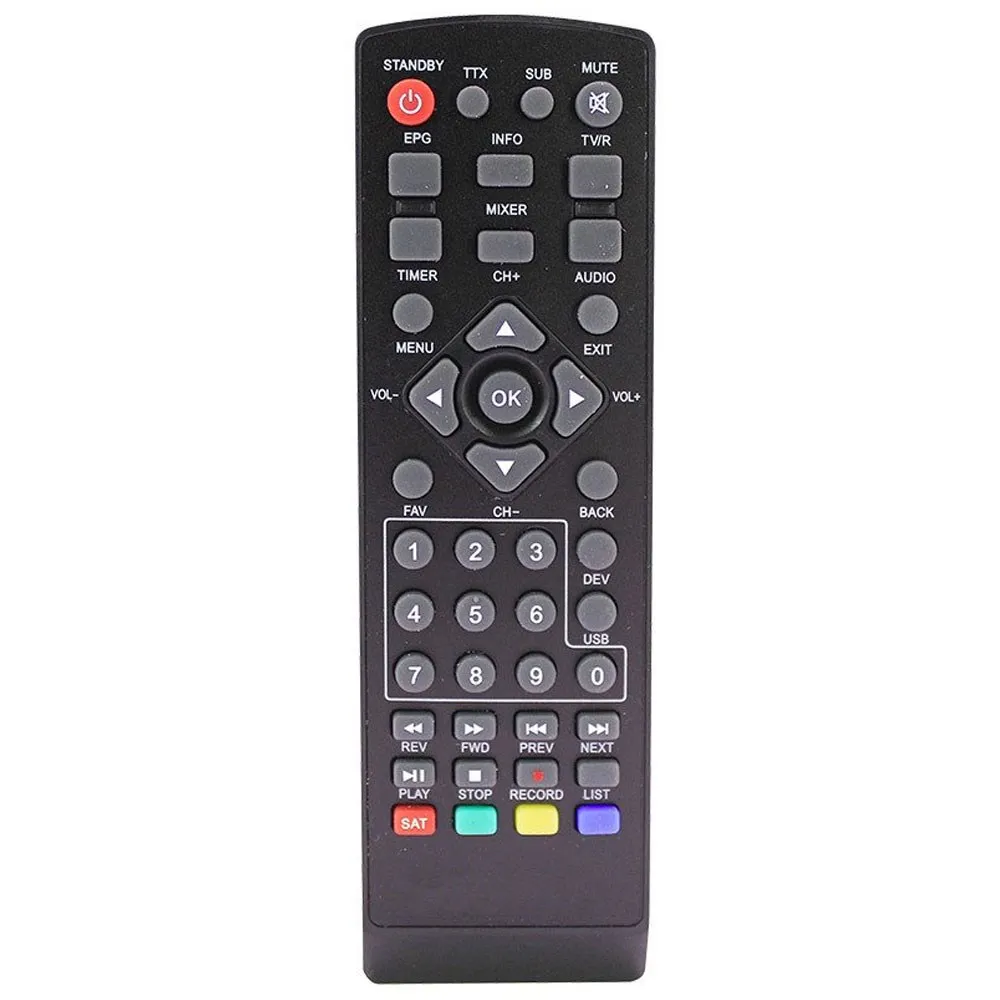 Compatible for Millenium Mini HD Globex GLB-8800 Satellite Receiver Kumandası