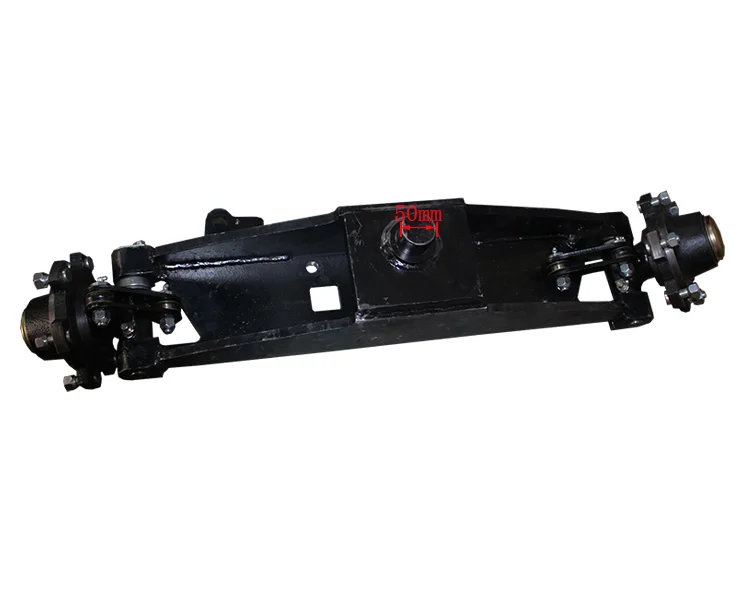 Forklift Parts Supplier Forklift Rear Axle Assembly 43810-36640-71-D1 Forklift Parts 8FDN30/25