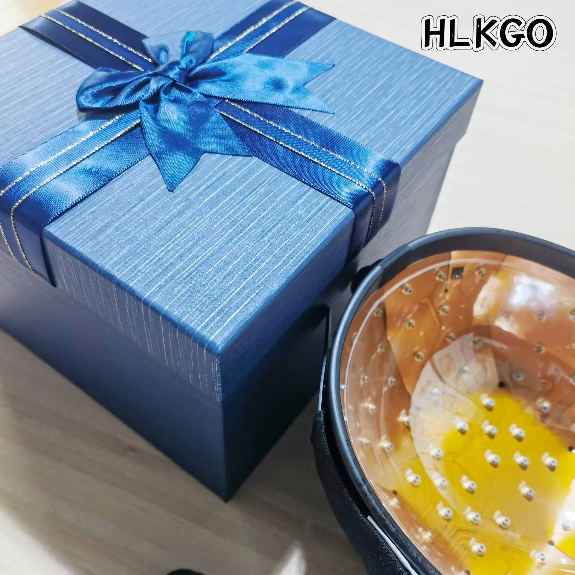 

Кепка для быстрого восстановления волос, 96 диодов, инфракрасная шляпа для терапии красным светом, лечение истонченных волос, релаксация кожи головы