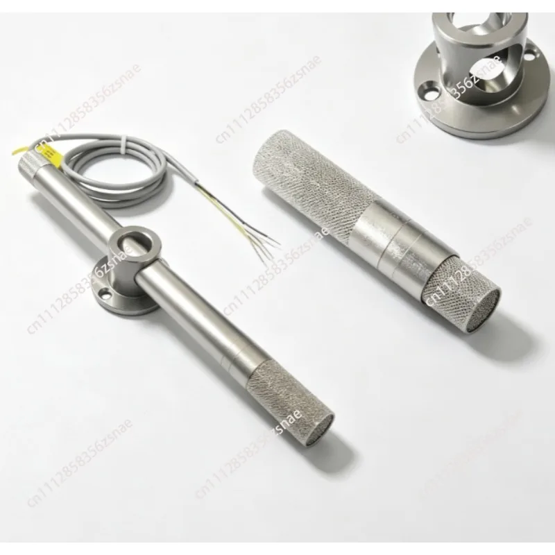 FG6020 IP68 Waterproof Temperature Humidity Transmitter Probe 4‑20mA Output 15‑30V DC Industrial Environment Monitoring Sensor