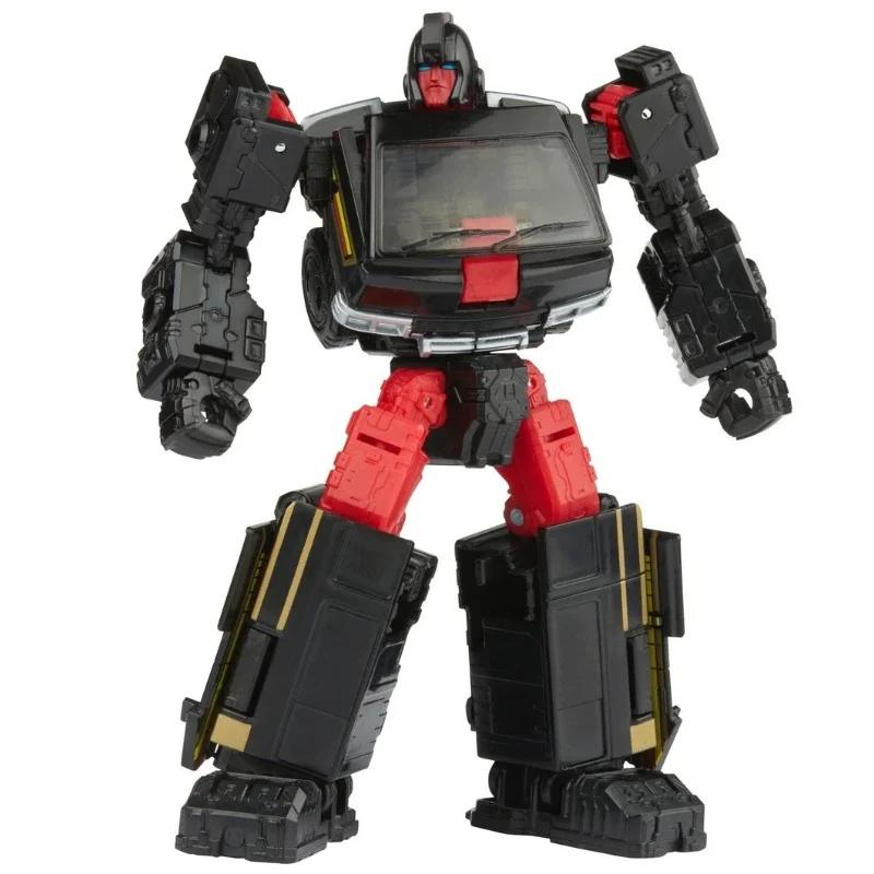 Takara Tomy Transformers Serie G, Robot protector de coche con Cable de selección de generaciones de Heirloom, modelo de acción de Anime, juguetes de regalo, en Stock