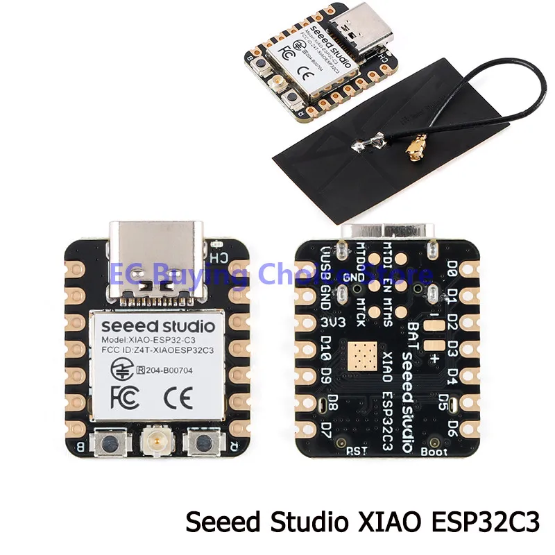 20Pcs/1Pc ESP32C3 S…
