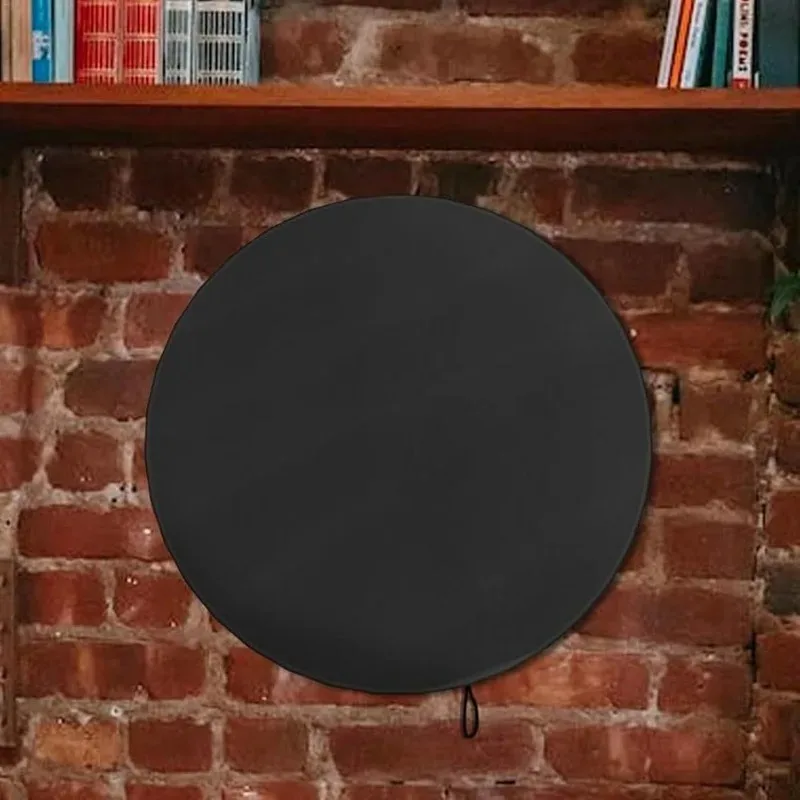 

61x8CM 600 D Oxford ClothDartboard Storage Bag Weatherproof Outdoor Dartboard Cover Dustproof Dartboard Bag for Outdoor Storage