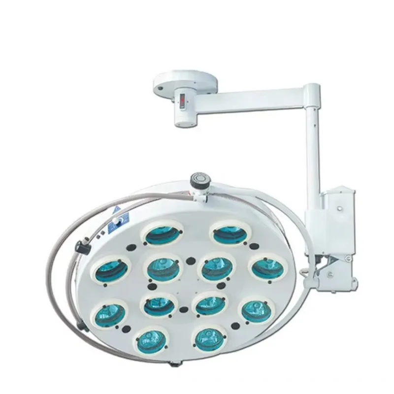 Hospital Led Surgical Operating Light Surgical Shadowless Operating Lamps Ceiling Lamp Medical Double Heads Lamp