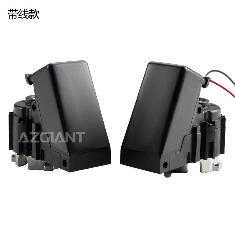 AZGIANT Left Right Side Mirror Fold Motor with Gearbox 12V DC Direct Replacement For 2001-2007 Volvo XC70