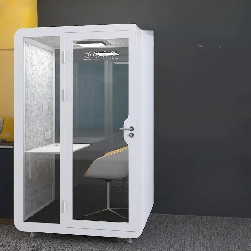 

Soundproof room Home office Phone booth Recording studio Mobile live stream Sound insulation room Piano room Silent warehouse