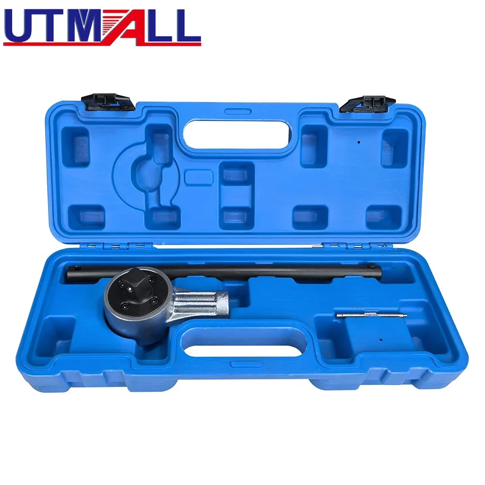 

Heavy Duty Torque Multiplier Wrench Set, 1/2" Input 365 ft-lb/500 Nm, 3/4" Output 1100 ft-lb/1500 Nm